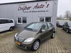 Mercedes A-klasse 150 Elegance Automaat, 15 km/l, Bruin, Origineel Nederlands, 1000 kg