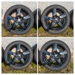 17" velgen 5x112 met tuv Audi Seat Skoda Volkswagen 225 45, Auto-onderdelen, Banden en Velgen, Ophalen, 18 inch, Gebruikt, Banden en Velgen