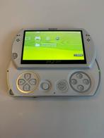 Sony PSP Go Pearl White – compleet in doos – 16GB, Spelcomputers en Games, Spelcomputers | Sony PSP, Wit, Sony, Ophalen of Verzenden