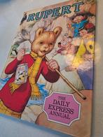 1986The Daily Express Annual – Klassiek Brits Kinderb, Ophalen of Verzenden, Gelezen