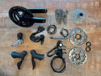 Shimano 105 R7170 Di2 Disc groepset, Fietsen en Brommers, Info@unlimitedcolors.nl, Overige typen, Ophalen of Verzenden, Zo goed als nieuw