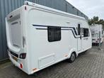 Sprite Alpine Sport 470 CF Mover/Thule luifel, Caravans en Kamperen, Caravans, Standaardzit, Bedrijf, Overige typen, Sprite