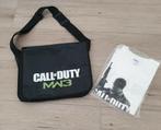 Unieke Call of Duty Modern Warfare 3 MW3 Promo tas + shirt, Nieuw, Unisex volwassen, Ophalen of Verzenden