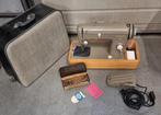 Pfaff 60 naaimachine compleet, Hobby en Vrije tijd, Naaimachines en Toebehoren, Ophalen, Gebruikt, Naaimachine, Pfaff