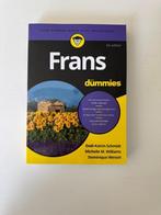 Leerboek: Frans voor Dummies (nieuw), Ophalen of Verzenden, Nieuw