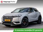 DS DS 3 Crossback E-Tense Performance line 50 kWh 3-Fase/ St, Auto's, DS, 136 pk, Gebruikt, Zwart, Met garantie (alle)