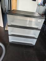 Ladekast, Huis en Inrichting, Kasten | Ladekasten, Ophalen, 50 tot 100 cm, Zo goed als nieuw, 3 of 4 laden