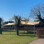 Stretchtent te huur! DIVERSE AFMETINGEN! LAAGSTE PRIJS, Ophalen, Zo goed als nieuw, Overige