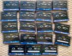 19 TDK SA90 cassettebandjes 1997 SA-90 SA 90 Chrome position, Cd's en Dvd's, Cassettebandjes, Gebruikt, 2 t/m 25 bandjes, Ophalen of Verzenden