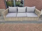 Exotan 3 zits tuinbank loungebank, Ophalen