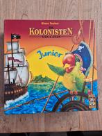 De kolonisten van catan junior, Hobby en Vrije tijd, Gezelschapsspellen | Bordspellen, Drie of vier spelers, Ophalen of Verzenden