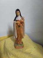 14803) mooi beeld H Theresia   hoog  21cm, Antiek en Kunst, Ophalen of Verzenden