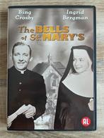 the Bells of St Marys (1945) - dvd, Gebruikt, Alle leeftijden, Ophalen of Verzenden, 1940 tot 1960