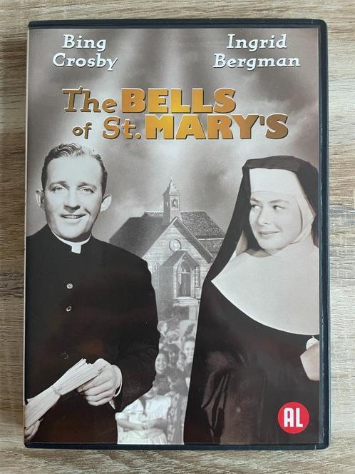 the Bells of St Marys (1945) - dvd, Cd's en Dvd's, Dvd's | Klassiekers, Gebruikt, Actie en Avontuur, 1940 tot 1960, Alle leeftijden