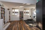 Laminaat donkerbruin ongeveer 62m2, Huis en Inrichting, Stoffering | Vloerbedekking, Ophalen, Gebruikt, Bruin, 50 tot 75 m²