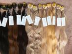 Weave bundels 100% human virgin hair Vietnam, Nieuw, Ophalen of Verzenden, Pruik of Haarverlenging