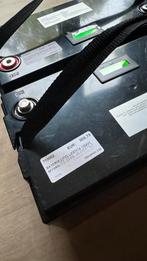 Twee lithium LiFePO4 100Ah batterijen/accu’s, Caravans en Kamperen, Camper-accessoires, Ophalen of Verzenden, Zo goed als nieuw
