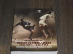 THE HISTORY OF THE ENGLISH FOOTBALL LEAGUE, Verzenden, MICHAEL J. SLADE, Zo goed als nieuw, Balsport