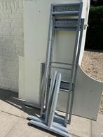 GRATIS hoekbureau met stoel en ladekast, Ophalen, Gebruikt