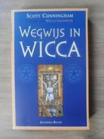 Wegwijs In Wicca - Scott Cunningham, Boeken, Esoterie en Spiritualiteit, Zo goed als nieuw, Achtergrond en Informatie, Verzenden