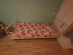 Minnen meegroei bed ikea., Ophalen, 70 tot 85 cm, Zo goed als nieuw, Matras