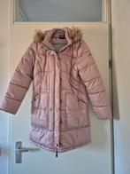 Roze winterjas, Kleding | Dames, Positiekleding, Ophalen of Verzenden, Gedragen, Maat 38/40 (M), Roze