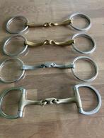 Bitten van Sprenger te koop aangeboden 13,5 en 12,5 cm, Ophalen of Verzenden, Zo goed als nieuw, Dressuur