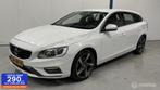 Volvo V60 2.0 T4 R-design NL-AUTOMAAT / AUTOMAAT, Gebruikt, Euro 6, 1969 cc, Wit