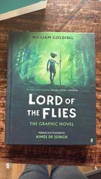 Lord of the Flies - Aimée de Jongh graphic novel, Boeken, Taal | Engels, Ophalen of Verzenden, Zo goed als nieuw