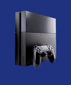 PS4, Spelcomputers en Games, Spelcomputers | Sony PlayStation 4, Met 1 controller, Gebruikt, Ophalen of Verzenden, 500 GB