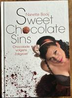 Nanette Booij - Sweet chocolate sins, Nanette Booij, Ophalen of Verzenden, Zo goed als nieuw