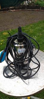 Top dompelpomp 10.000 liter, Tuin en Terras, Waterpompen, Ophalen of Verzenden, Gebruikt, Elektrisch, Dompelpomp