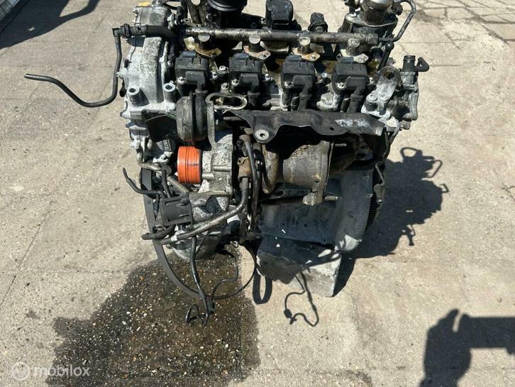 Benzinemotor 16 270910 Mercedes A-klasse W176 ('12-'18), Auto-onderdelen, Motor en Toebehoren, Mercedes-Benz, Gebruikt, Ophalen of Verzenden