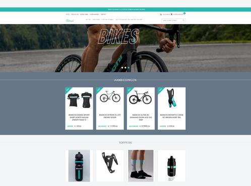 Bimici de Bianchi lifestyle store wielerkleding fietsen, Diensten en Vakmensen, Fietsenmakers en Bromfietsenmakers, Fietsreparatie