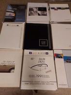 Dealer persmappen USA voertuigen en meer!, Ophalen of Verzenden, Gelezen, Algemeen