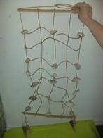 DECORATIE SCHELPEN HANGER DECEMBERTIP!OPBRENGST VOEDSELBANK!, Huis en Inrichting, Ophalen, Gebruikt