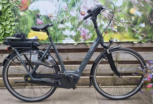 demo gazelle arroyo C&+ 57 cm  bosch plus 500 wh 355 km, Fietsen en Brommers, Fietsen | Dames | Damesfietsen, Nieuw, Gazelle, Versnellingen