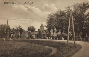 Oosterend [Fr.]. - Westzijde. - ongelopen beschikbaar voor biedingen