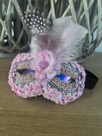 Gepimpte skibril carnaval, Ophalen of Verzenden, Nieuw, Carnaval, Accessoires