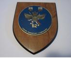 Wapenschild 52e Lichte Transport Compagnie, Verzenden, Landmacht, Nederland, Overige typen