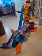 Leuke racebaan met looping, Overige merken, Racebaan, Ophalen of Verzenden, Zo goed als nieuw