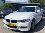 Bmw 3-serie 320i High Exe Sedan M-Pakket 2014 NL Auto 58.000, Automaat, 4 cilinders, Wit, Bedrijf