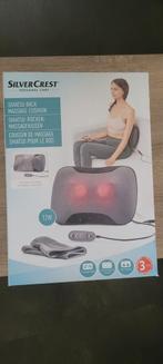 Silvercrest Shiatsu Back Massage Cushion, Sport en Fitness, Massageproducten, Ophalen of Verzenden, Zo goed als nieuw