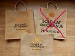 Soldaat van Oranje musical tassen, Ophalen of Verzenden, Nieuw, Ballet of Musical