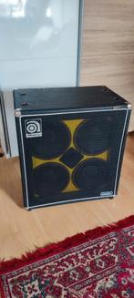 Ampeg 410 HE speaker cabinet, Muziek en Instrumenten, Ophalen, Gebruikt, Basgitaar, 100 watt of meer