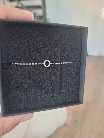 Zilver armbandje van parte di mi nieuw!  beschikbaar voor biedingen