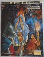 De betovering van het nevelwoud, Bourgeon, eerste druk 1986, Boeken, Gelezen, Eén stripboek, Ophalen of Verzenden, Bourgeon