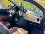 Fiat 500 1.2 Eco Limited Edition Compleet Abarth uitgevoerd, Te koop, Geïmporteerd, 20 km/l, Benzine