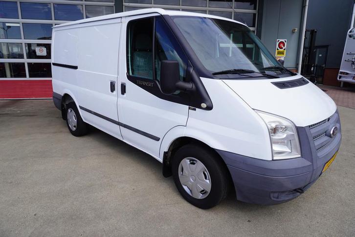Ford Transit 260S 2.2 TDCI Economy Edition nr. V064 | Airco, Auto's, Bestelauto's, Bedrijf, Te koop, ABS, Airconditioning, Alarm