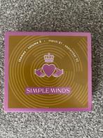 Simple Minds Boxset Themes deel 5, Ophalen of Verzenden, 1980 tot 2000, Zo goed als nieuw, Boxset
